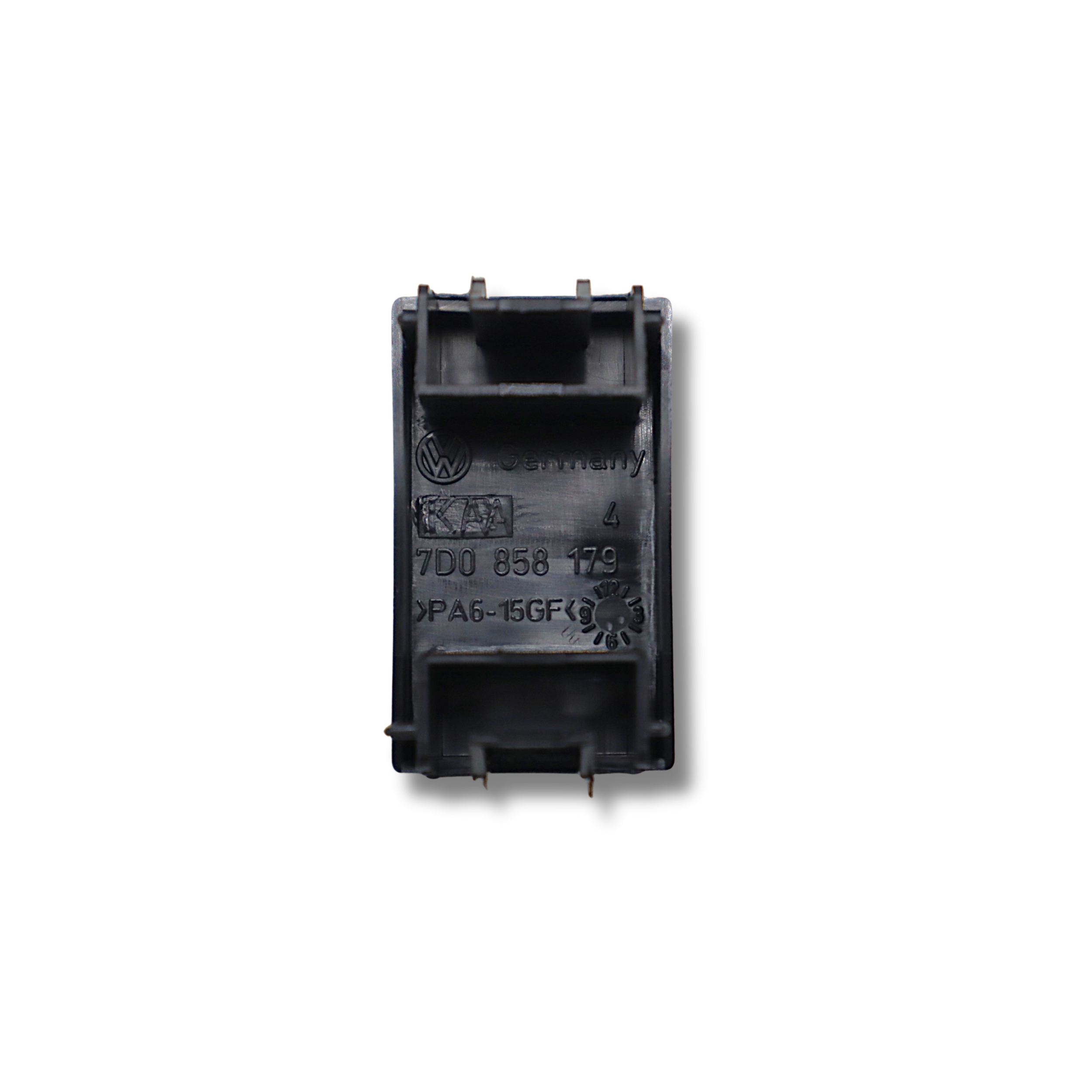 Original VW Blinddeckel – 7D08581799B9