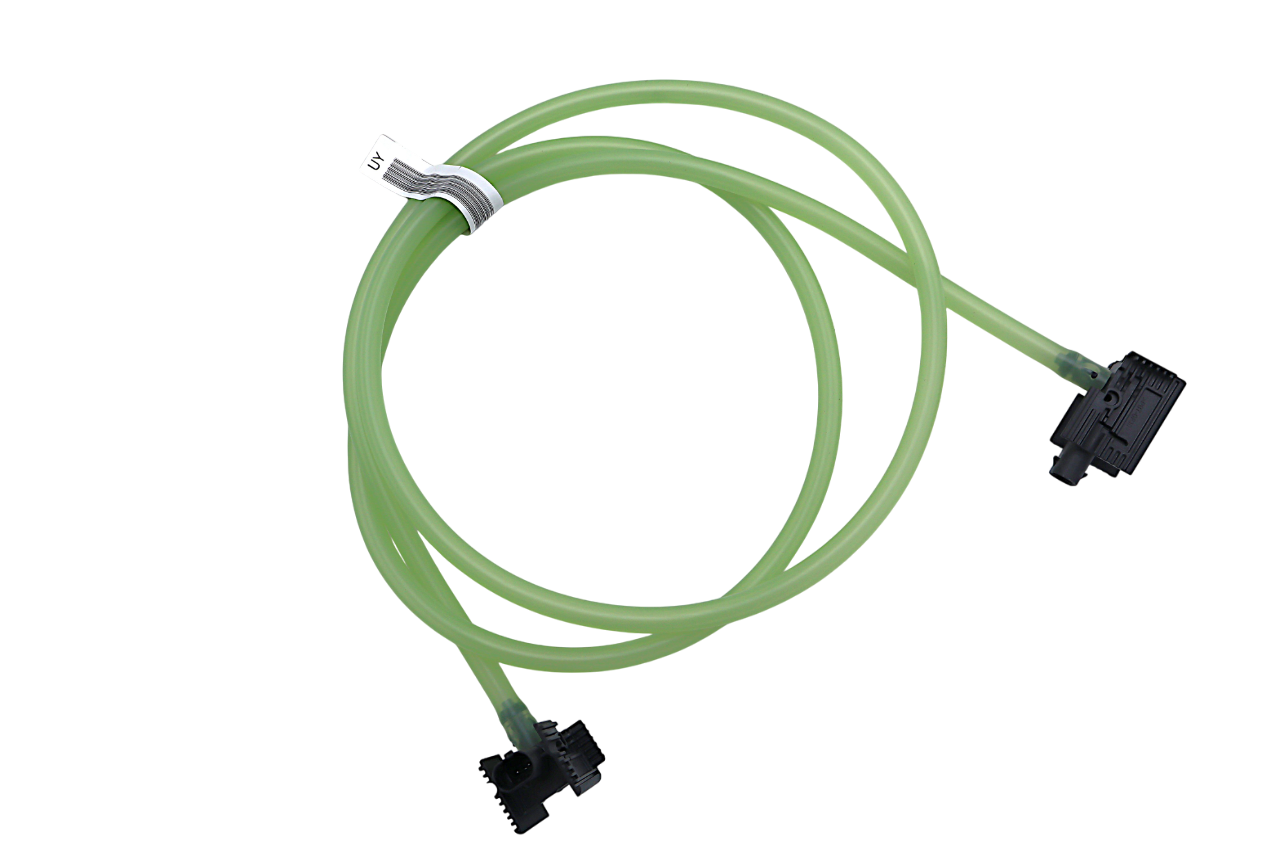 Original Audi A4 A5 Druckschlauchsensor für Fußgängerschutz Airbag