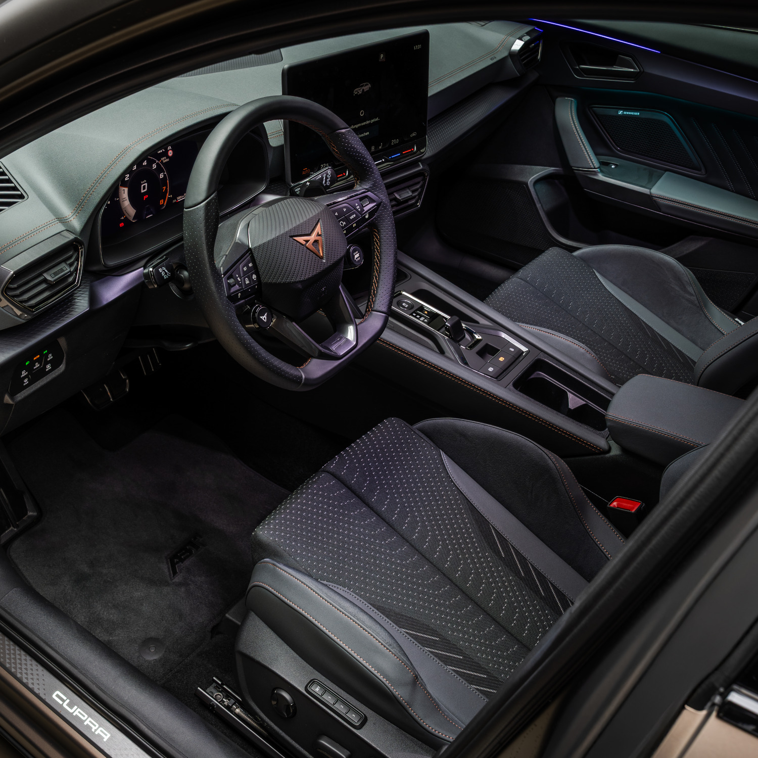 Original ABT Sportsline Paket für CUPRA Formentor VZ 2.0 TSI 4Drive DSG 245kW