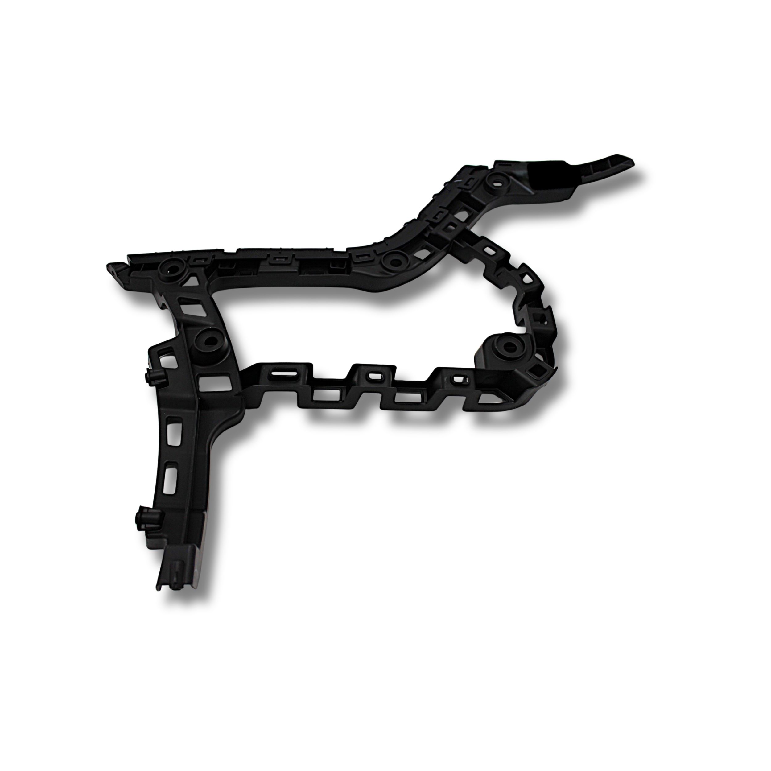 Original Volkswagen Golf Führungsprofil rechts hinten Stoßfänger