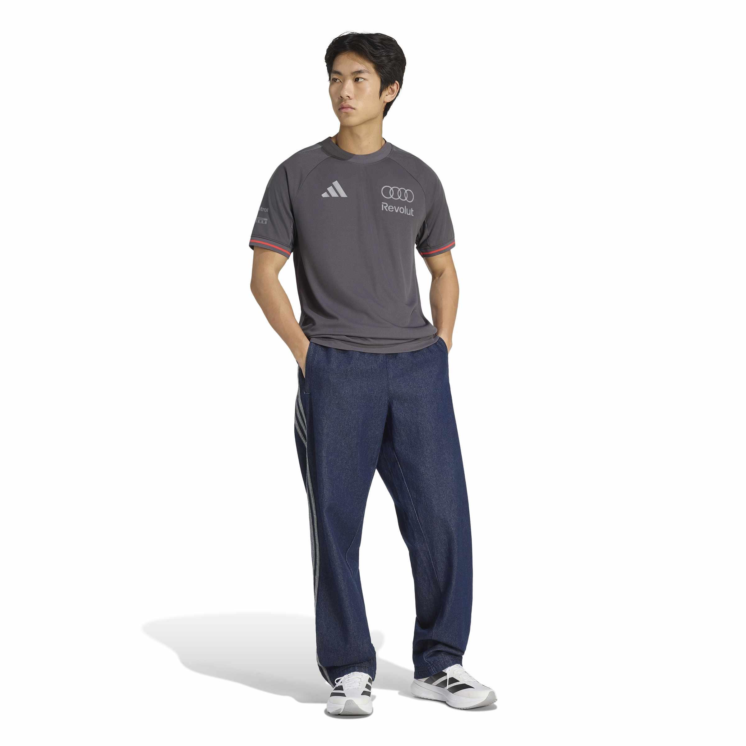 Audi Formel 1 Driver Jersey Authentic Herren 31326029M_4