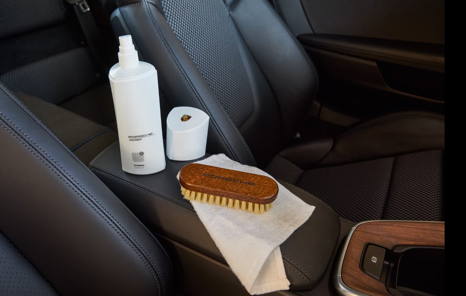 Original Porsche Textilpflegeset - 00004400105