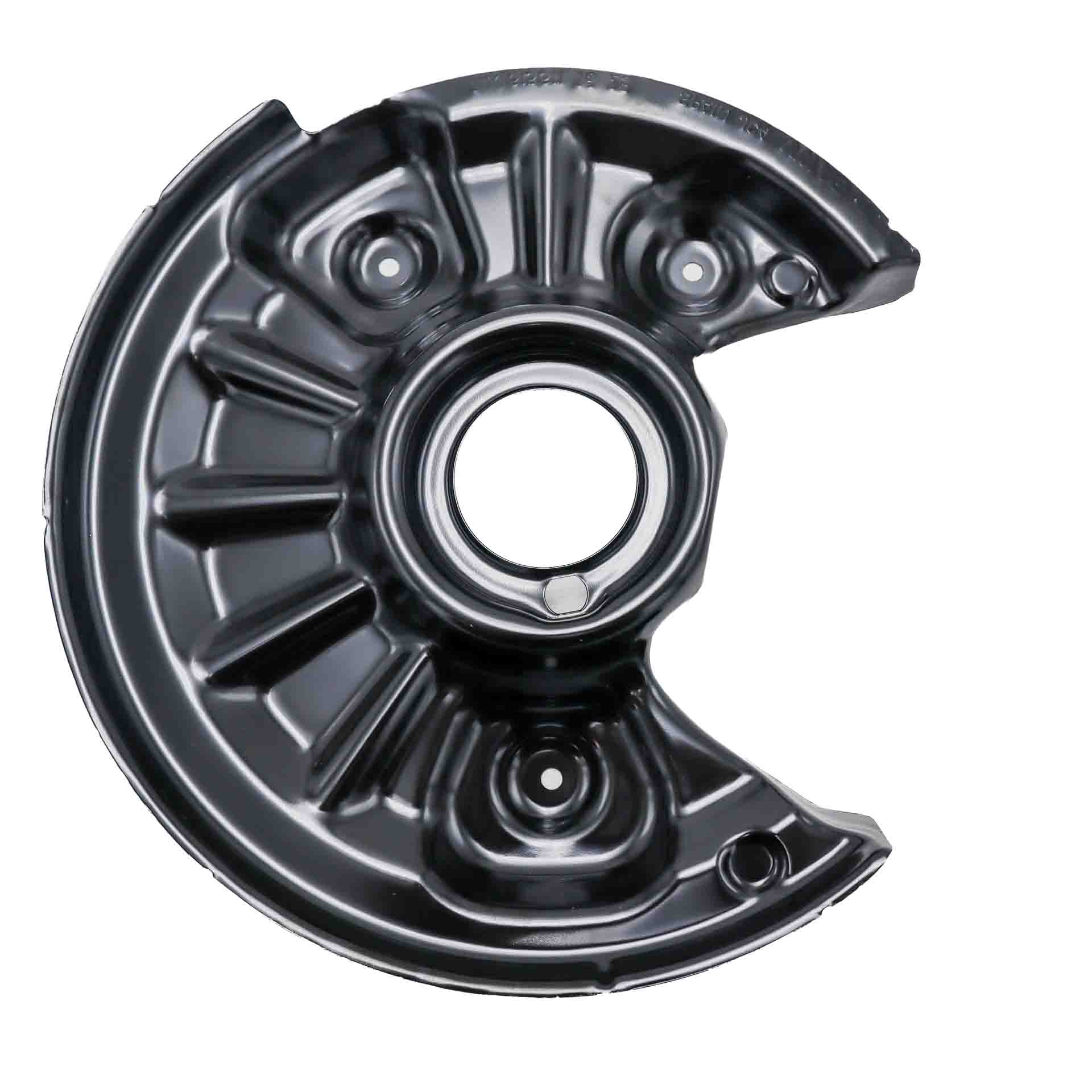 Deckblech Bremsscheibe hinten links 3Q0615611 Original VW Touran Audi TT Cupra Formentor Skoda Octavia