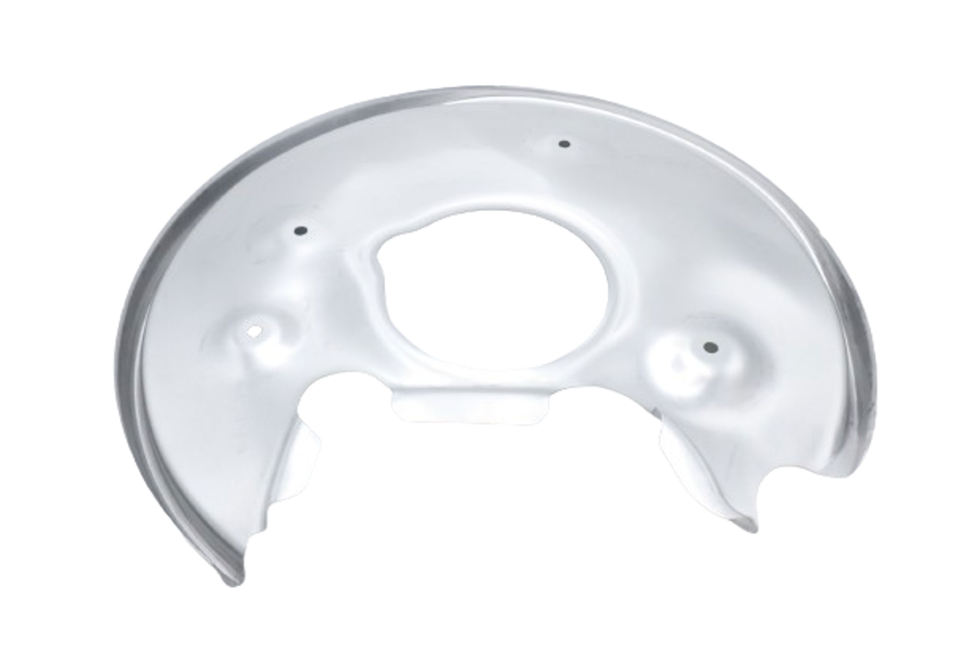 Original Audi Deckblech Bremse Hinterachse rechts Ankerblech – 8R0615612B
