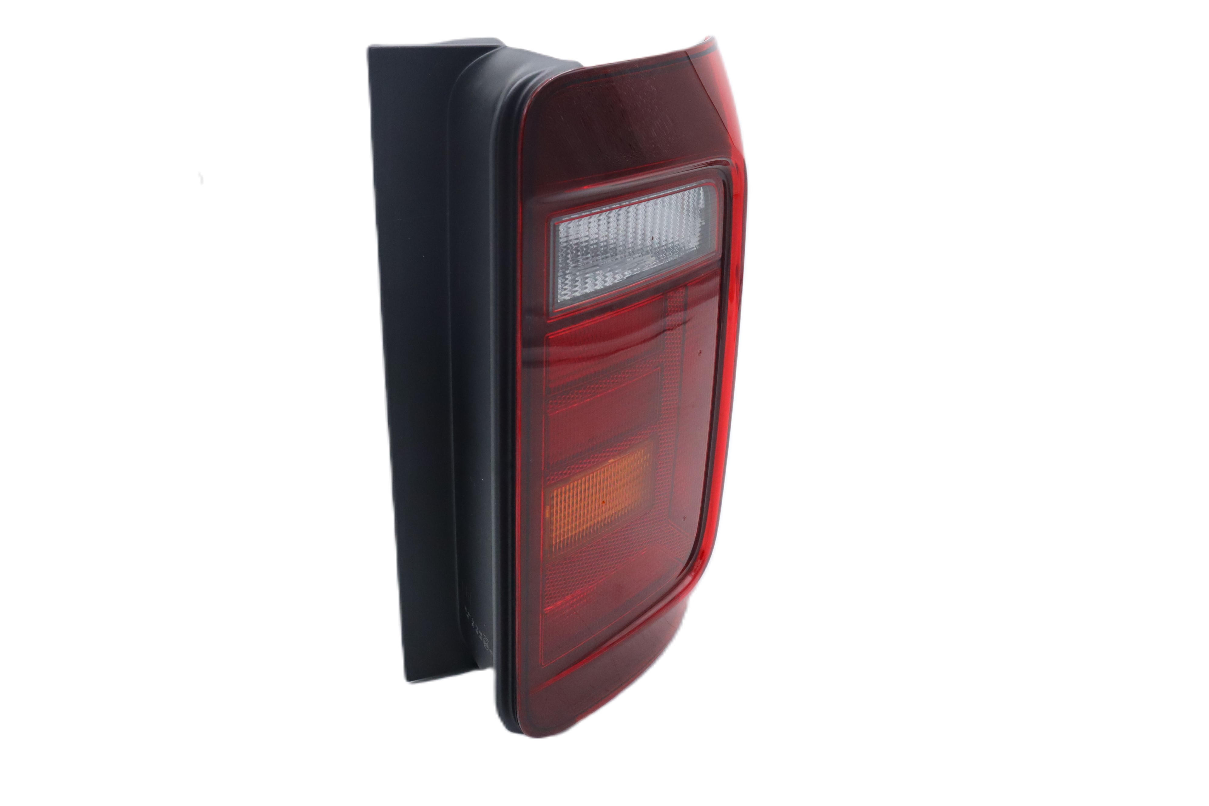 Original VW Caddy Schlussleuchte Rückleuchte hinten rechts abgedunkelt