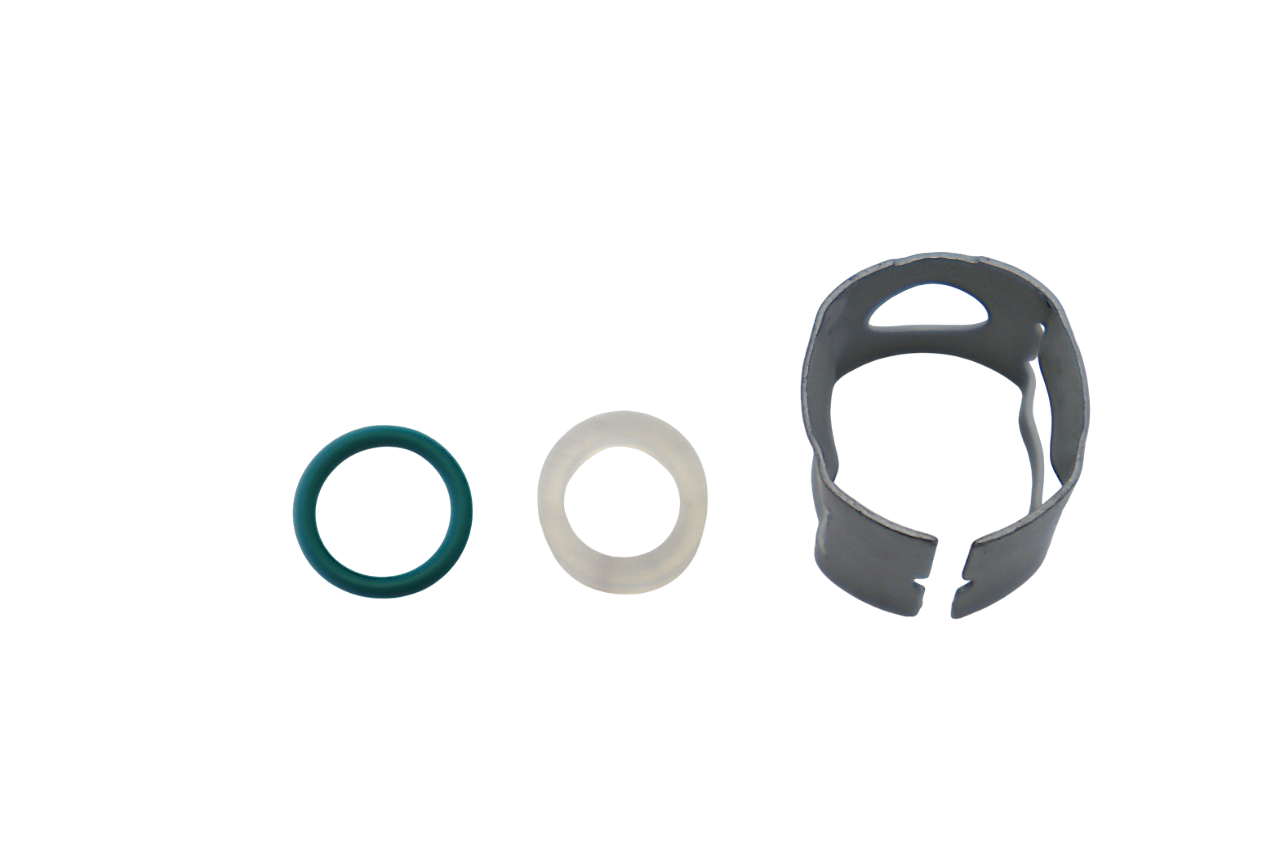 Original VW Tiguan Dichtungssatz für Schnellkupplung für Automatikgetriebe