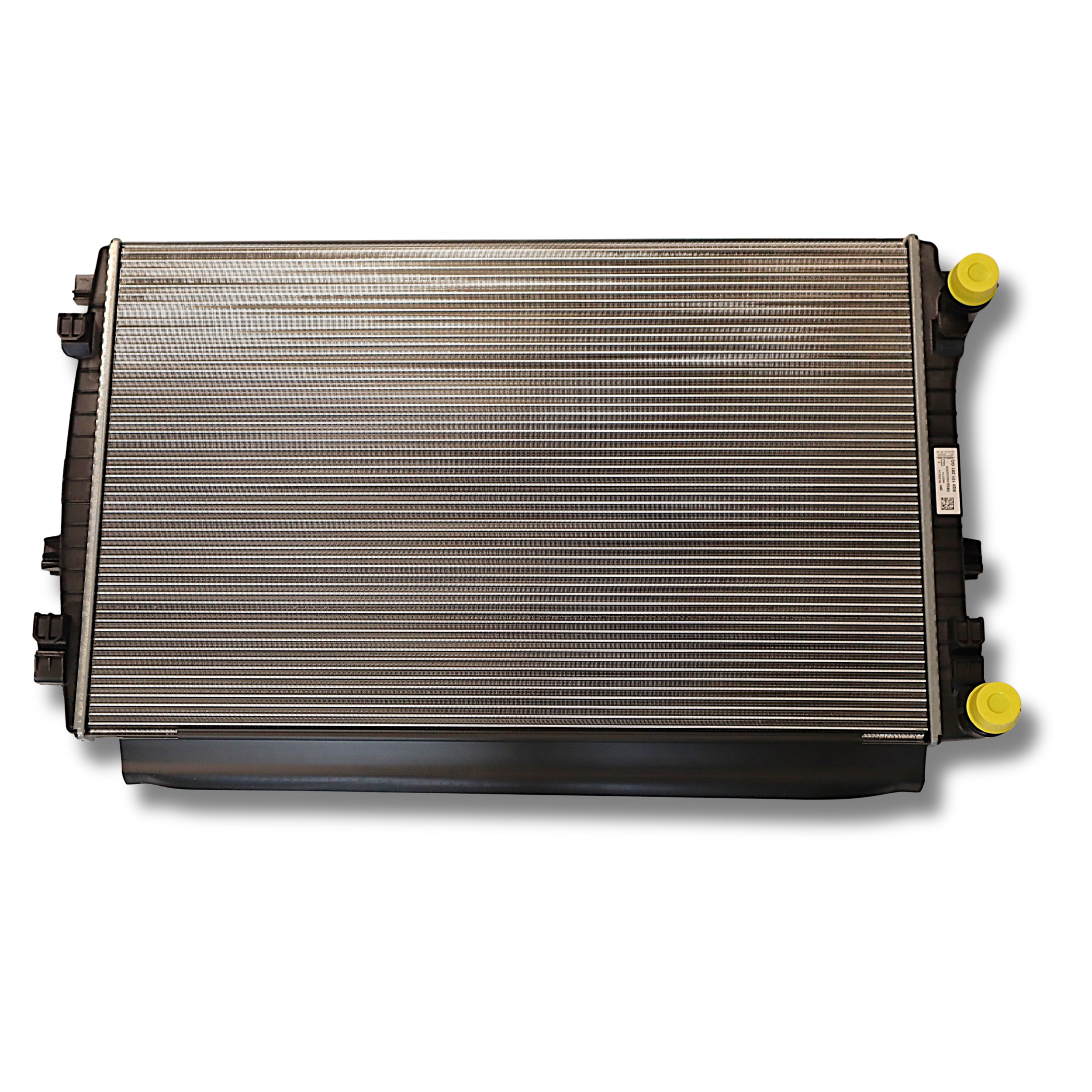 Original VW Golf Arteon Audi A3 Q2 Seat Leon Ateca Skoda Octavia Kühler für Kühlmittel Wasserkühler - 5Q0121251GQ