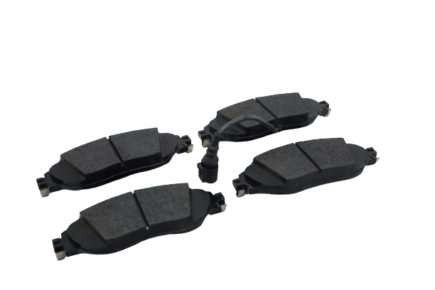 Original VW Golf T-Roc Bremsbelag vorn 340x30mm