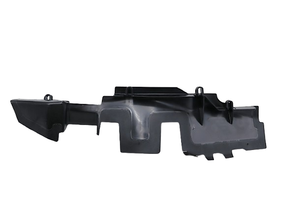 Original VW Passat Luftführung links