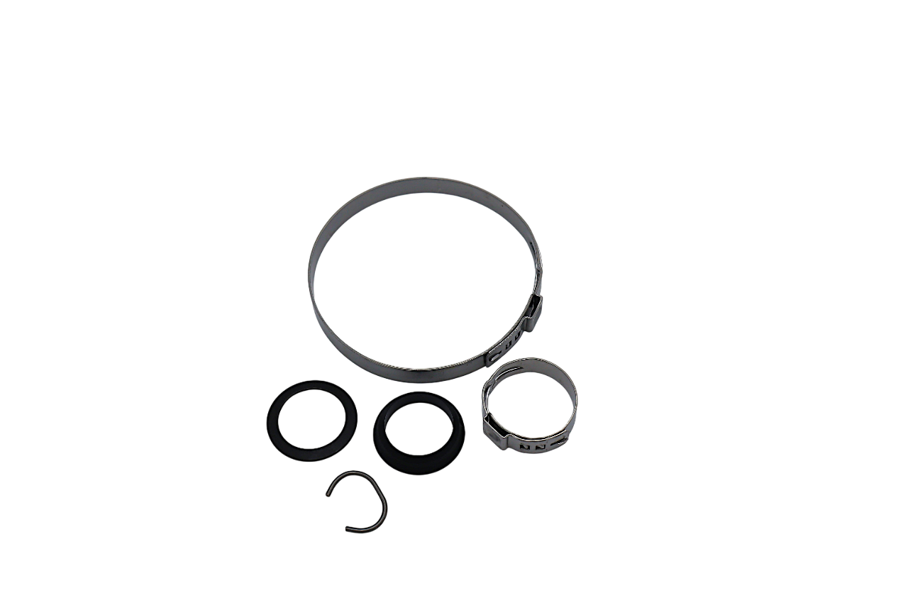 Original SEAT Ibiza Gelenkschutzhülle mit Montageteilen aussen Antriebswelle