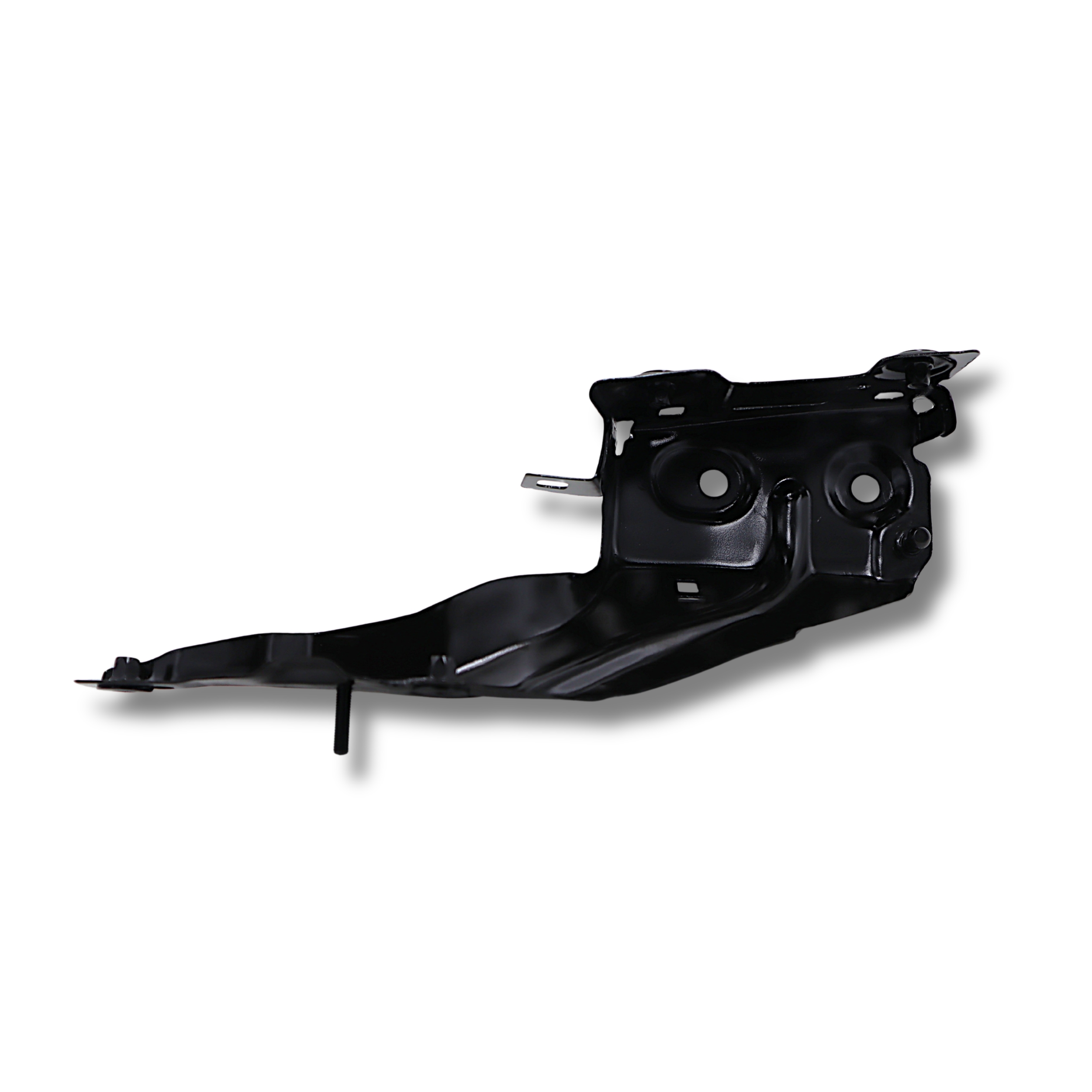 Original Audi Q5 Strebe grundiert links - 80A821131A STL