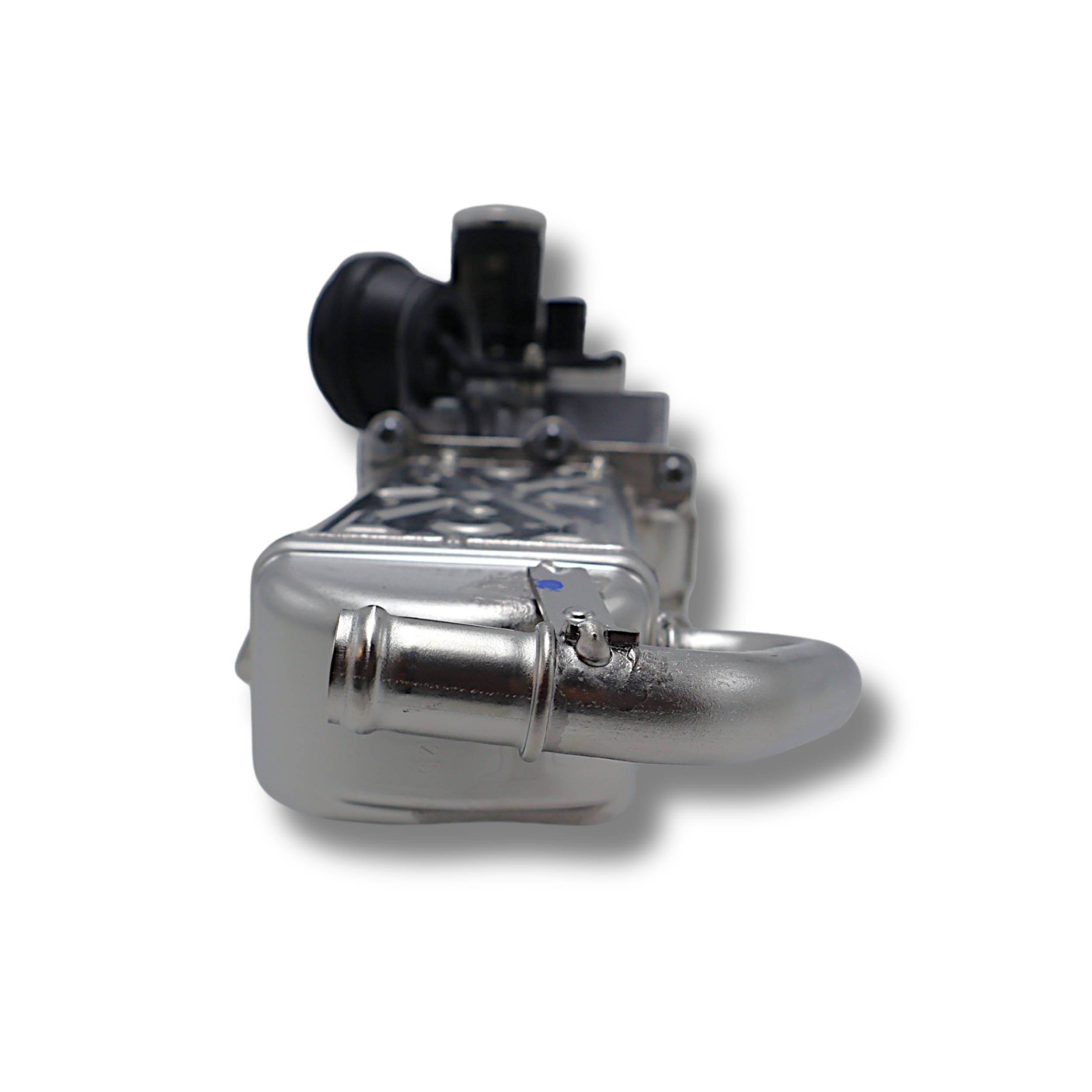 Original Audi VW SEAT Škoda Kühler für Abgasrückführung mit Regelklappe – 03L131512DQ