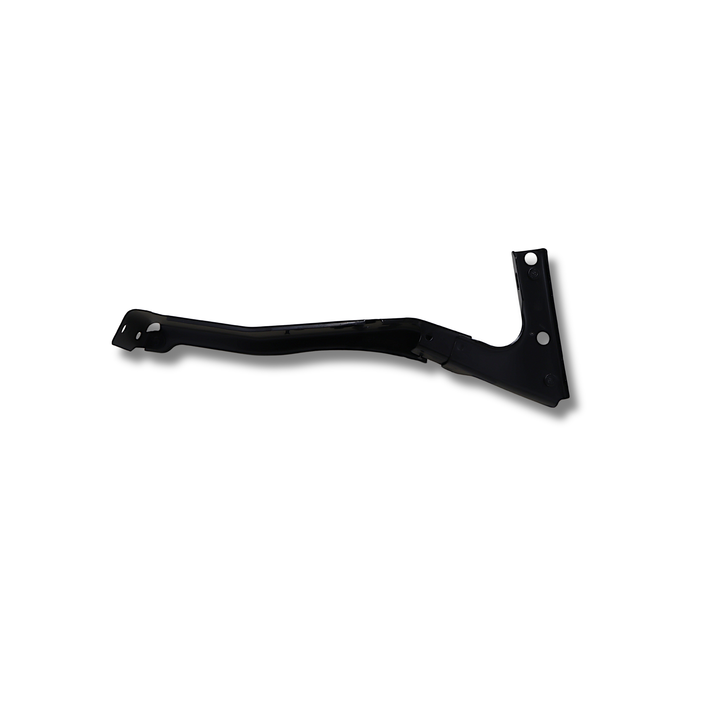 Original Audi Strebe für Kotflügel vorne rechts unten - 8T0821136G