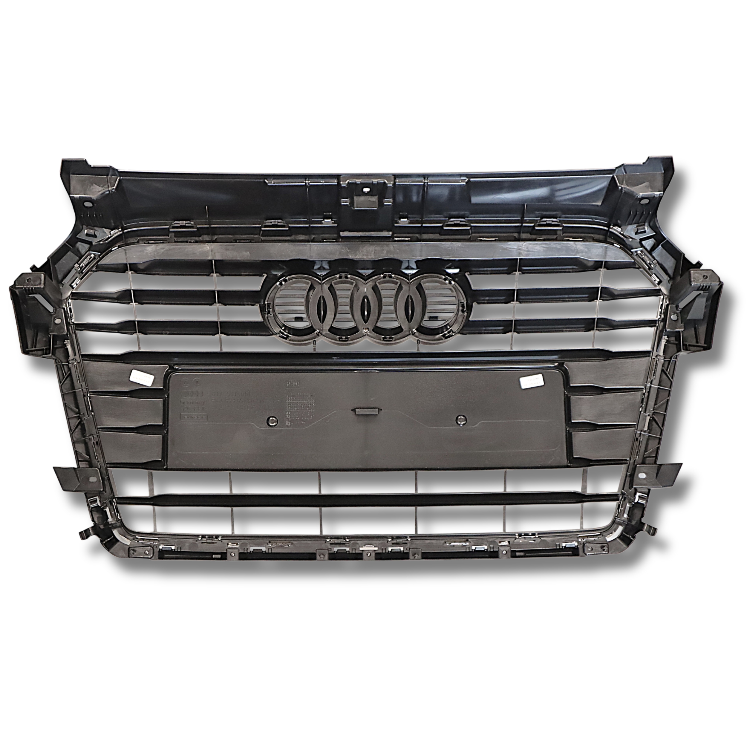 Original Audi Kühlergrill, steingrau – 8XA853651B1QP