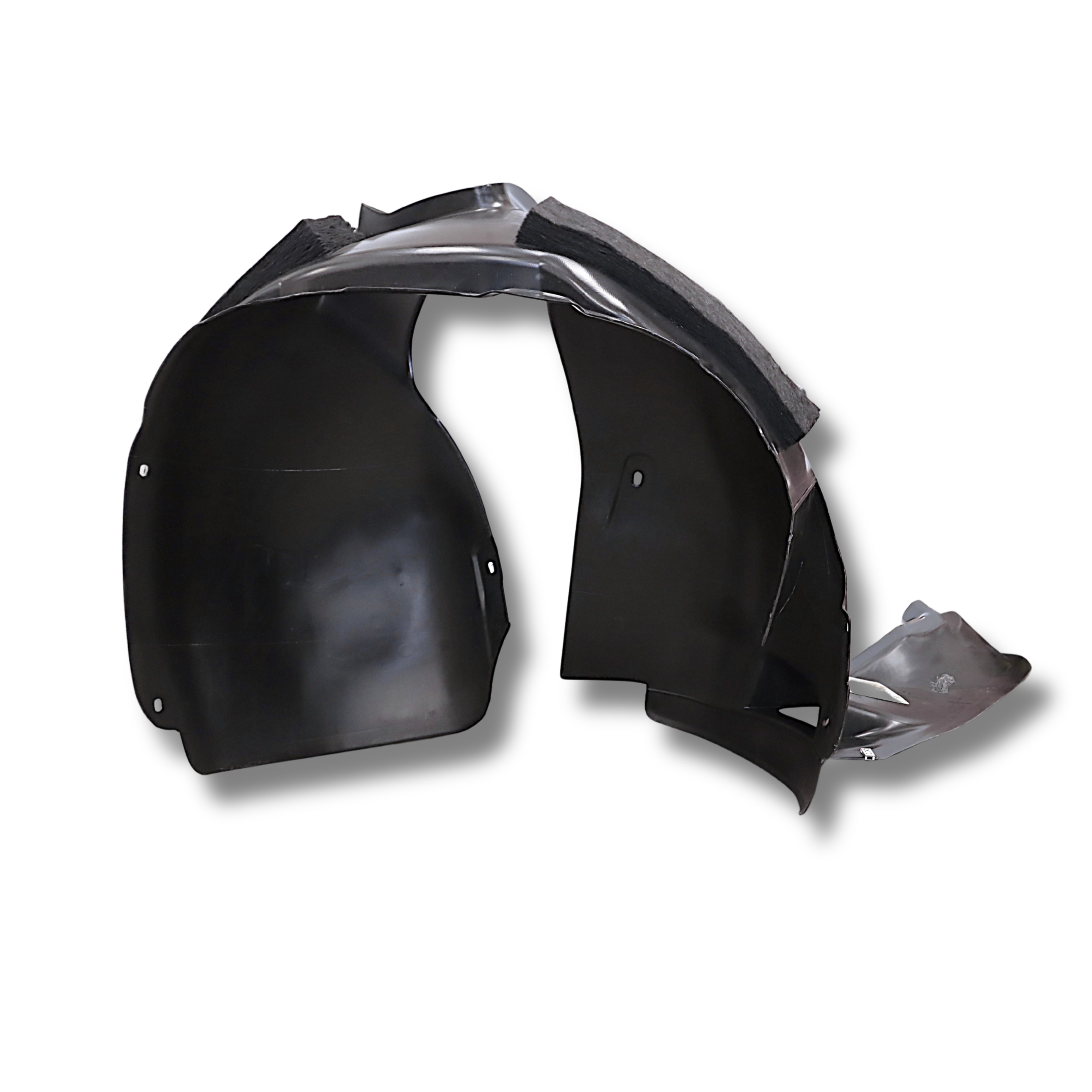 Original VW Tiguan (5N) Radhausschale Radschale Kunststoff rechts vorn  - 5N0805912D