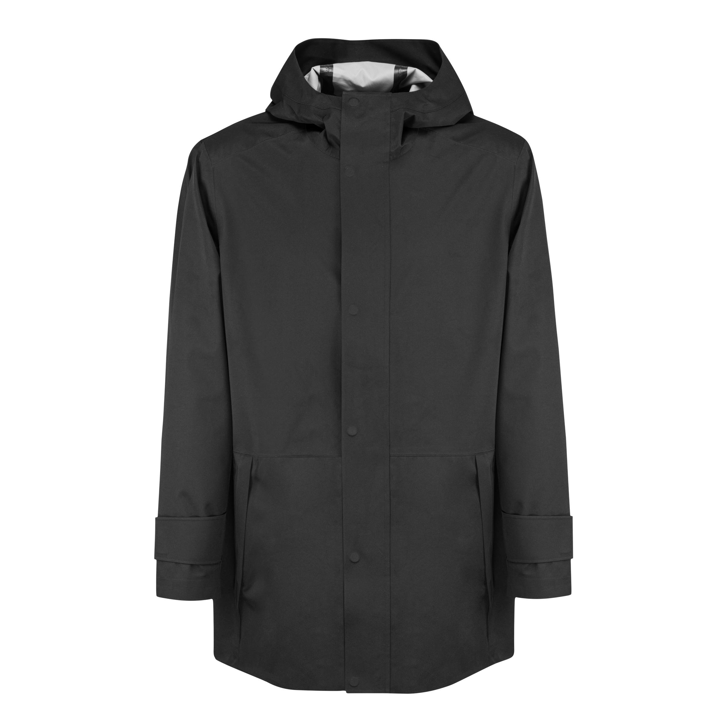 Original Audi Outdoorjacke, Herren, schwarz
