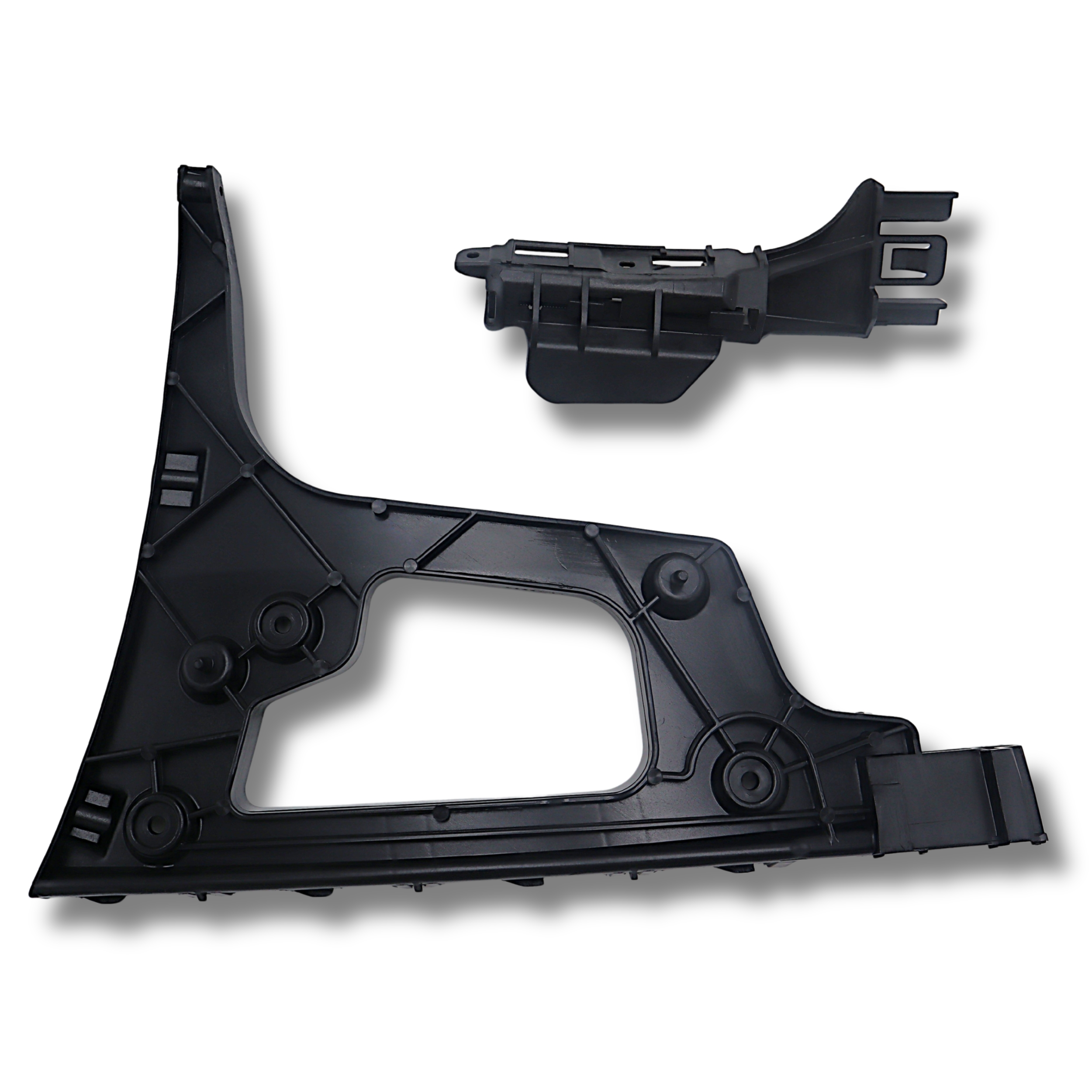 Original Audi A5 Cabrio / Coupe Führungsteil hinten links für Stossfänger