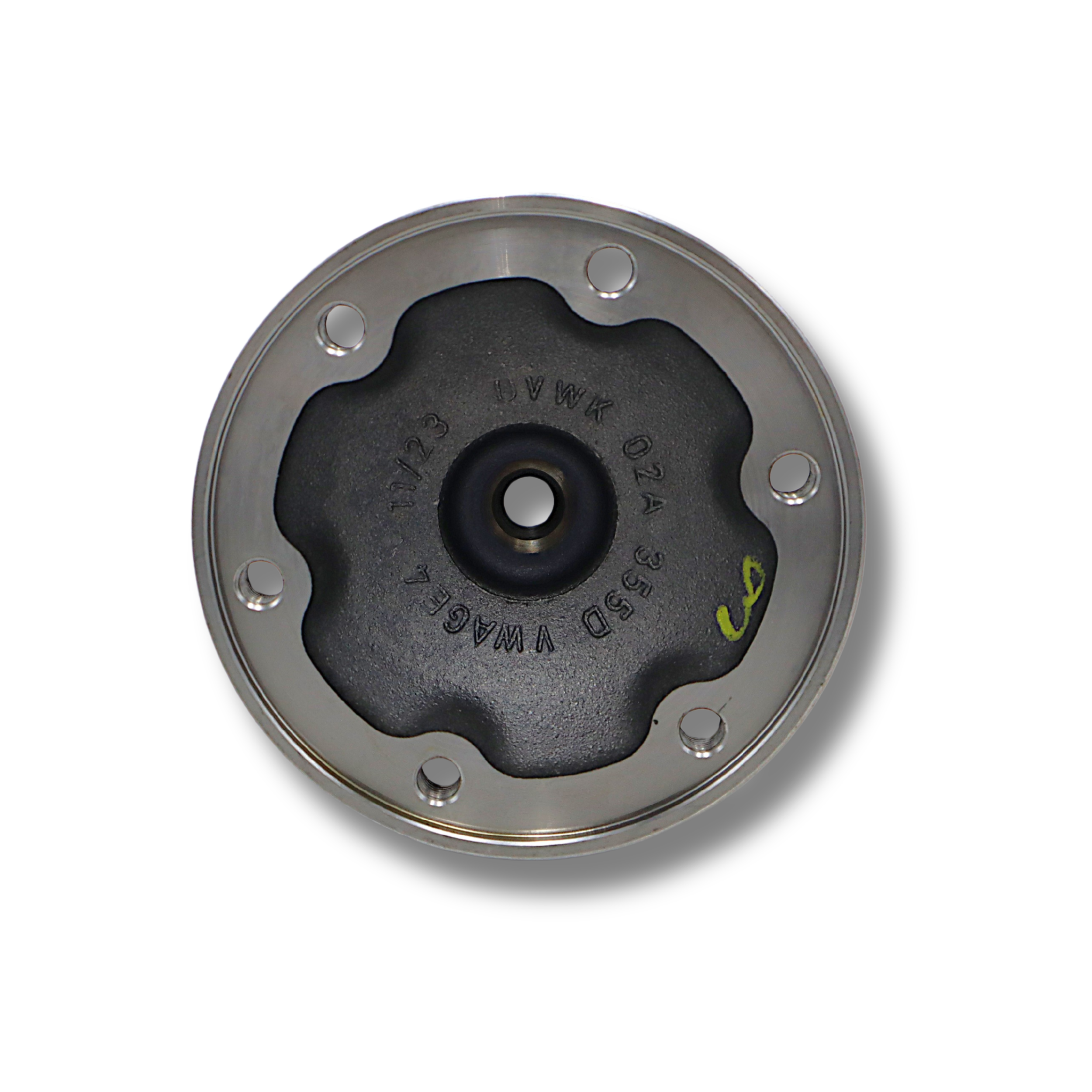 Original Audi VW Seat Skoda Flanschwelle - 02A409343C