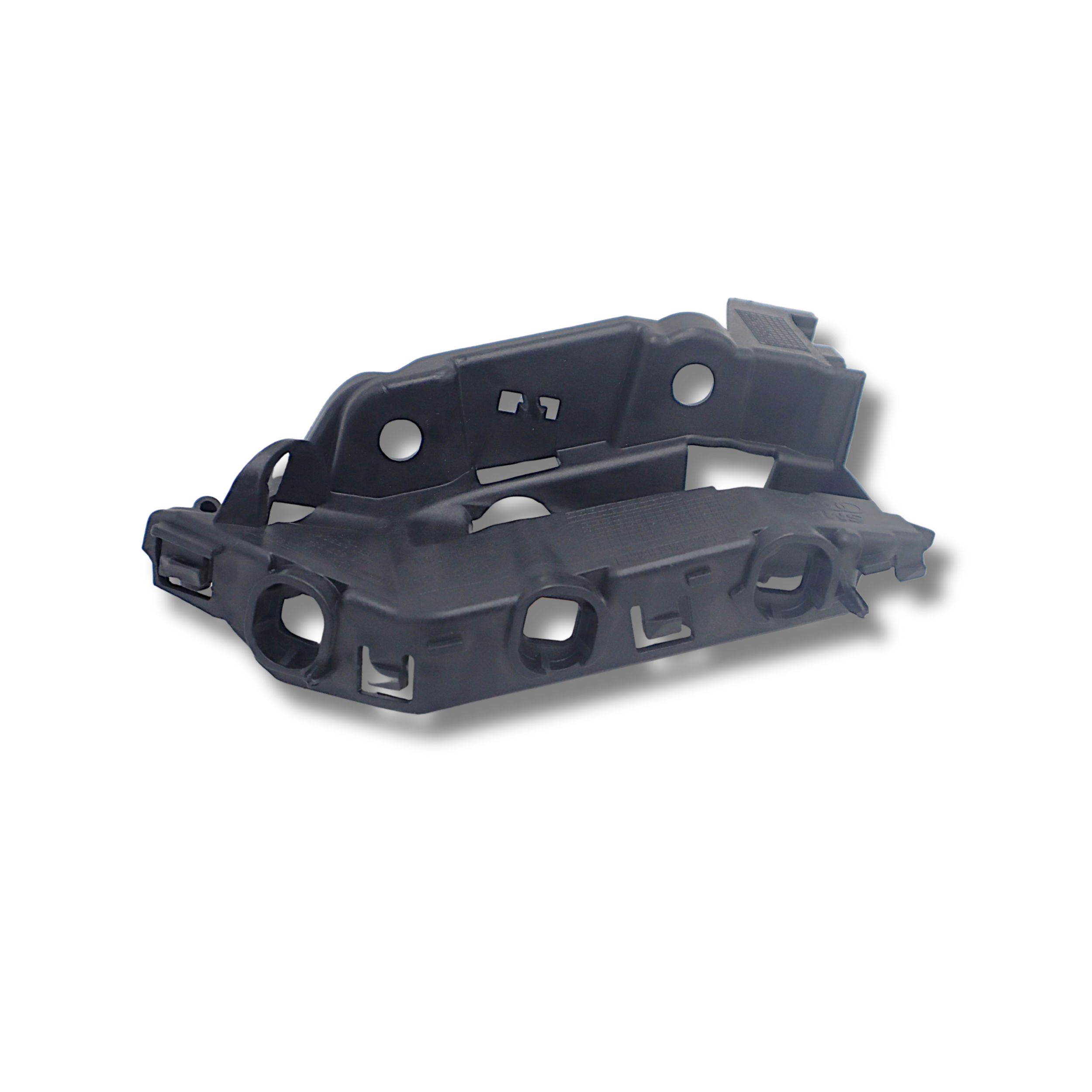 Original Audi Q8 RSQ8 Führungsteil vorne rechts für Stossfängerträger