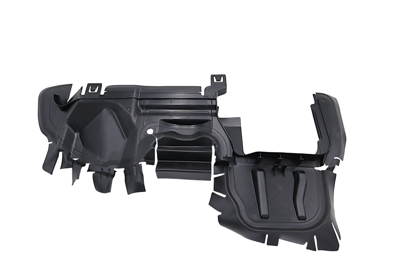 Original Audi A6 S6 Luftführung links