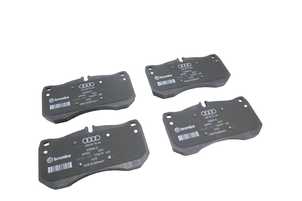 Original Audi A6 A7 A8 Bremsbelag vorn 400x38mm