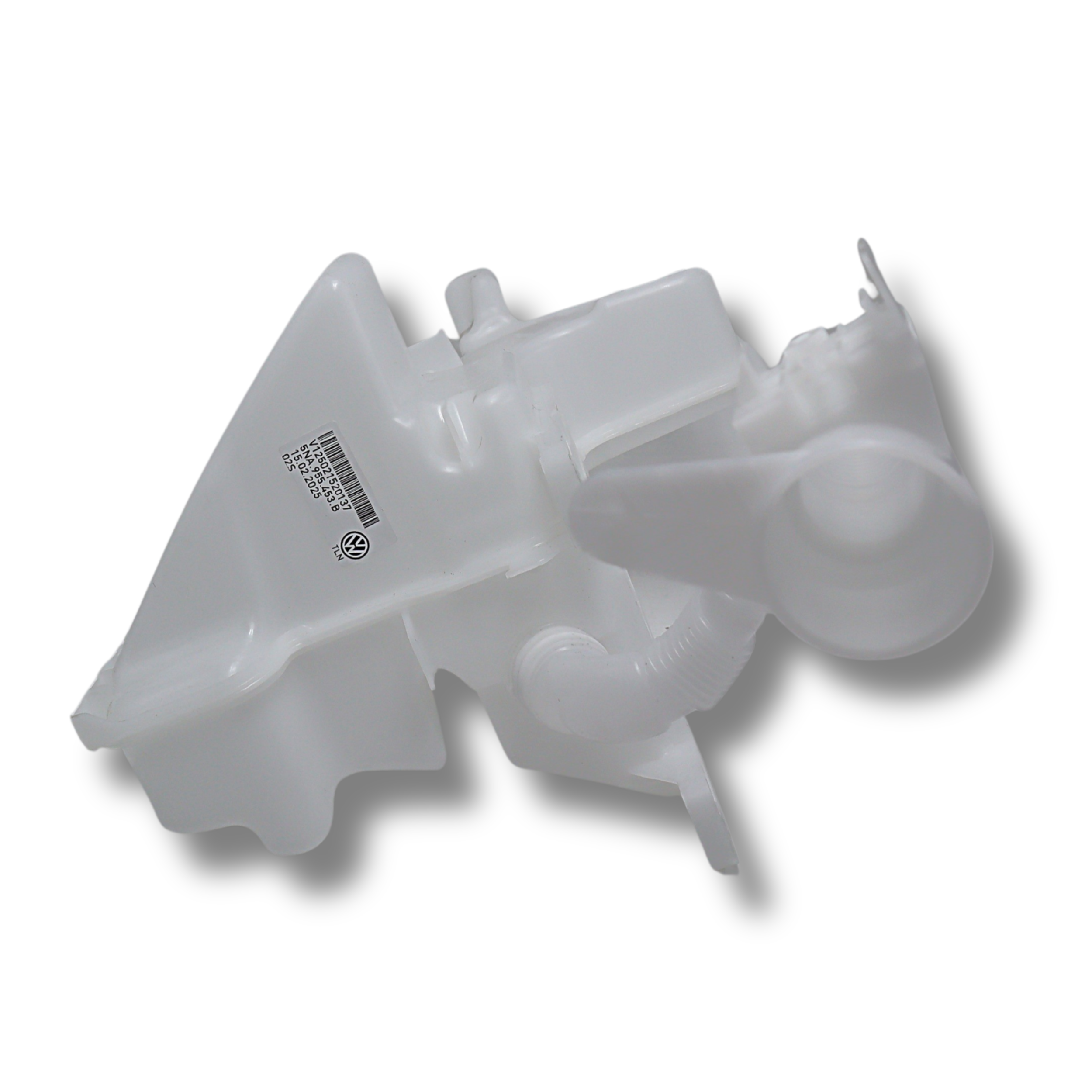 Original VW Tiguan Skoda Kodiaq Waschwasserbehälter für Front Scheinwerferwaschanlage 5NA955453B