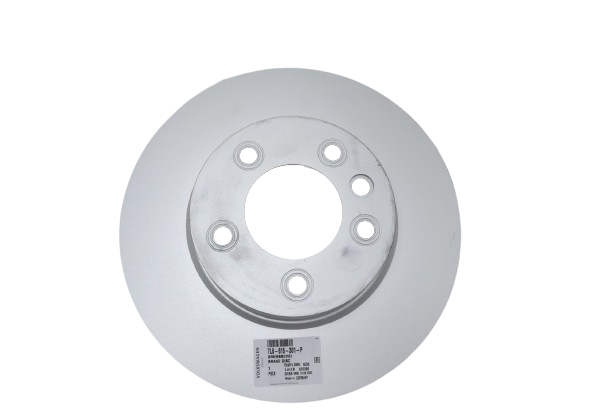 Original Bremsscheiben "SET" VW Touareg Bremsscheiben Vorderachse 330x32mm