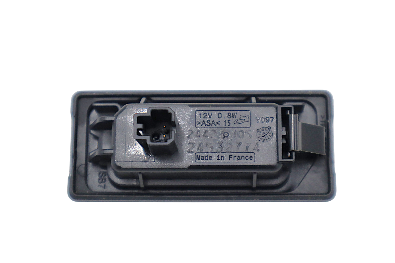 Original Audi A3 VW Polo SEAT Arona Skoda Superb LED-Kennzeichenleuchte 