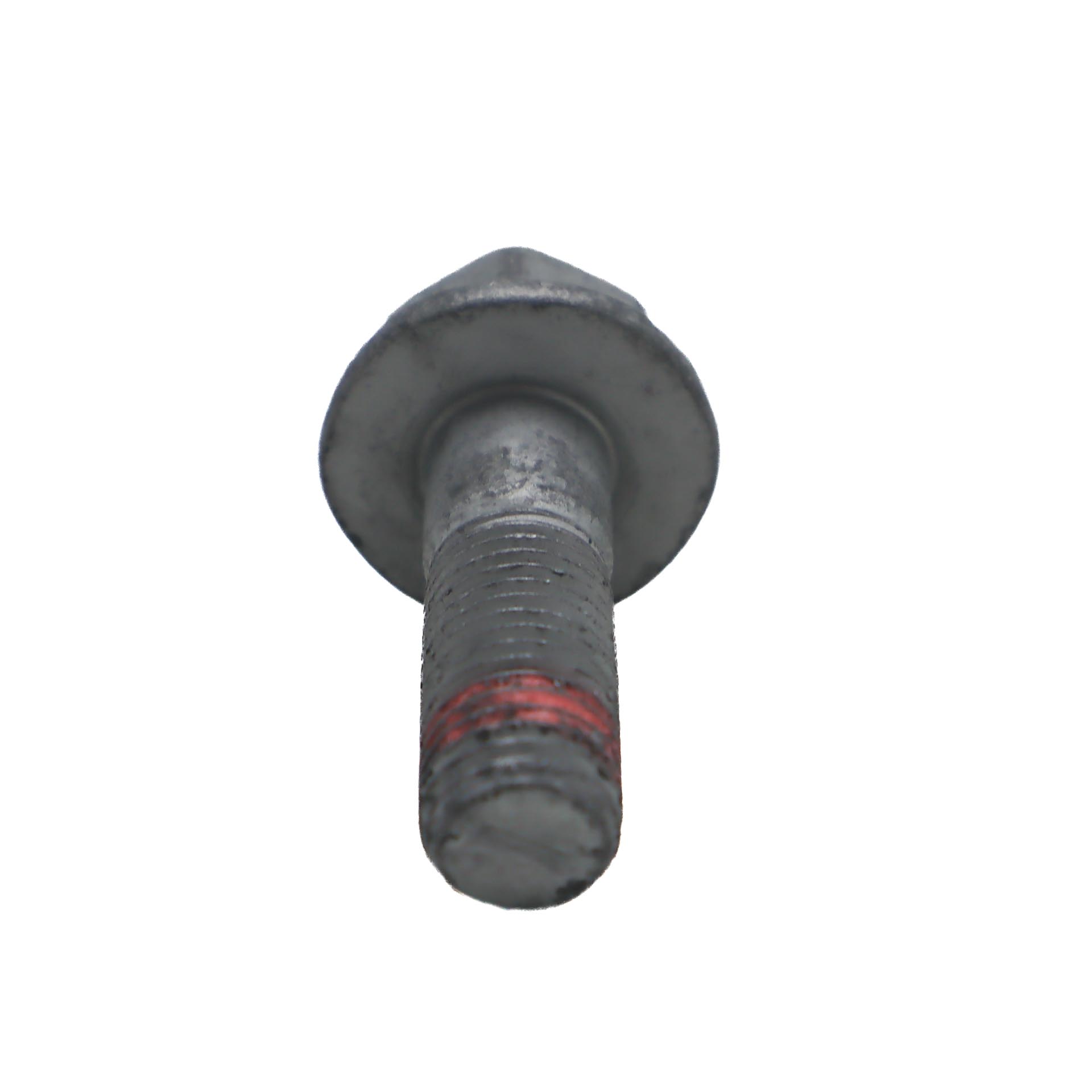 Sechskantflanschschraube WHT010143 M10x1,25x31,2 - Original VW Audi Seat Skoda