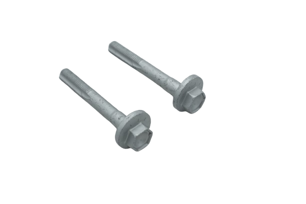Original Schrauben "SET" Audi SEAT Exzenterschraube M12x1,5x87 2er Set