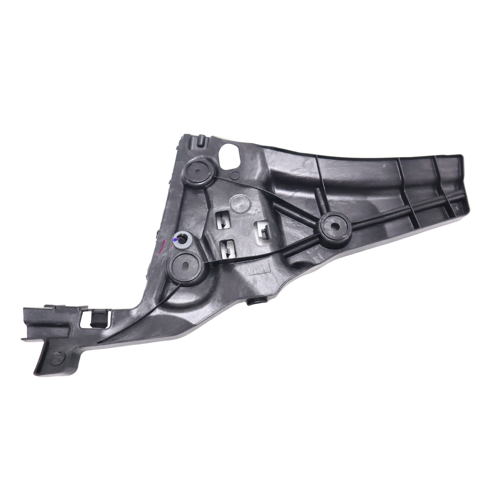 Original Audi A3 Sportback Führungsteil hinten links für Stossfängerträger 8Y4807377