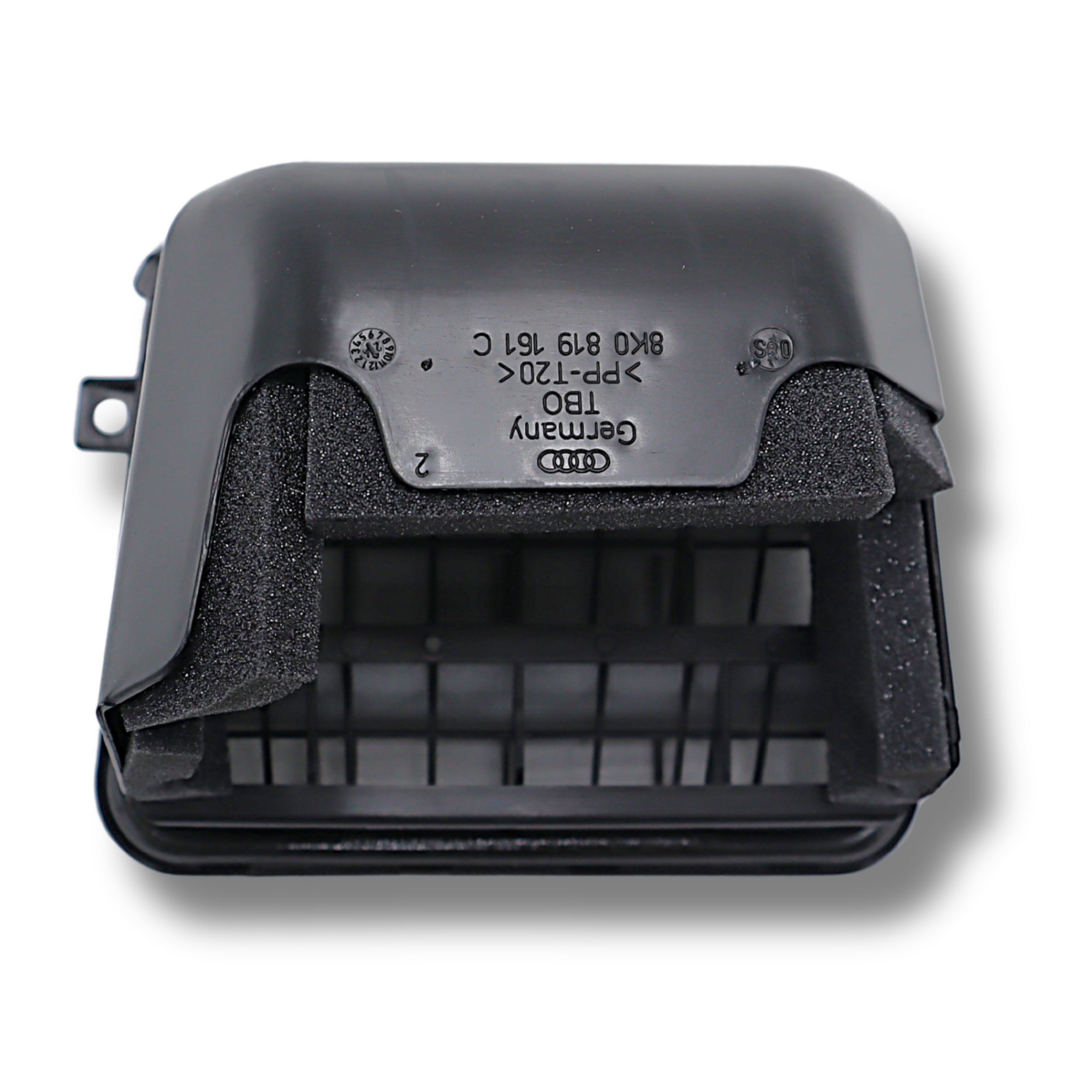 Original Audi A4 A5 Q5 RS4 RS5 Entlüftungsblende Zwangsentlüftung Kofferraum 8K0819161C