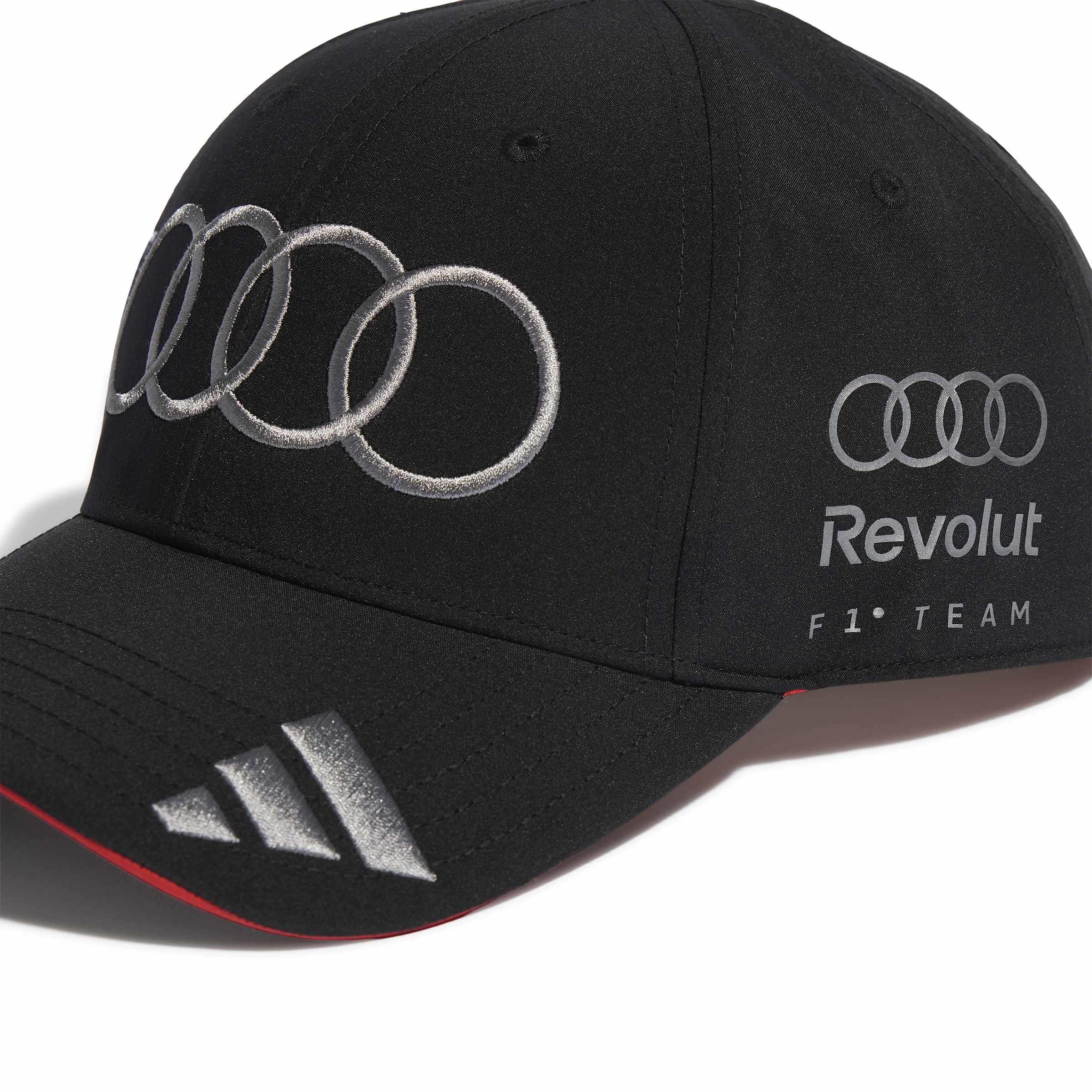 Original Audi Formel 1 Fan Cap Hulkenberg - 31326019-Konfig