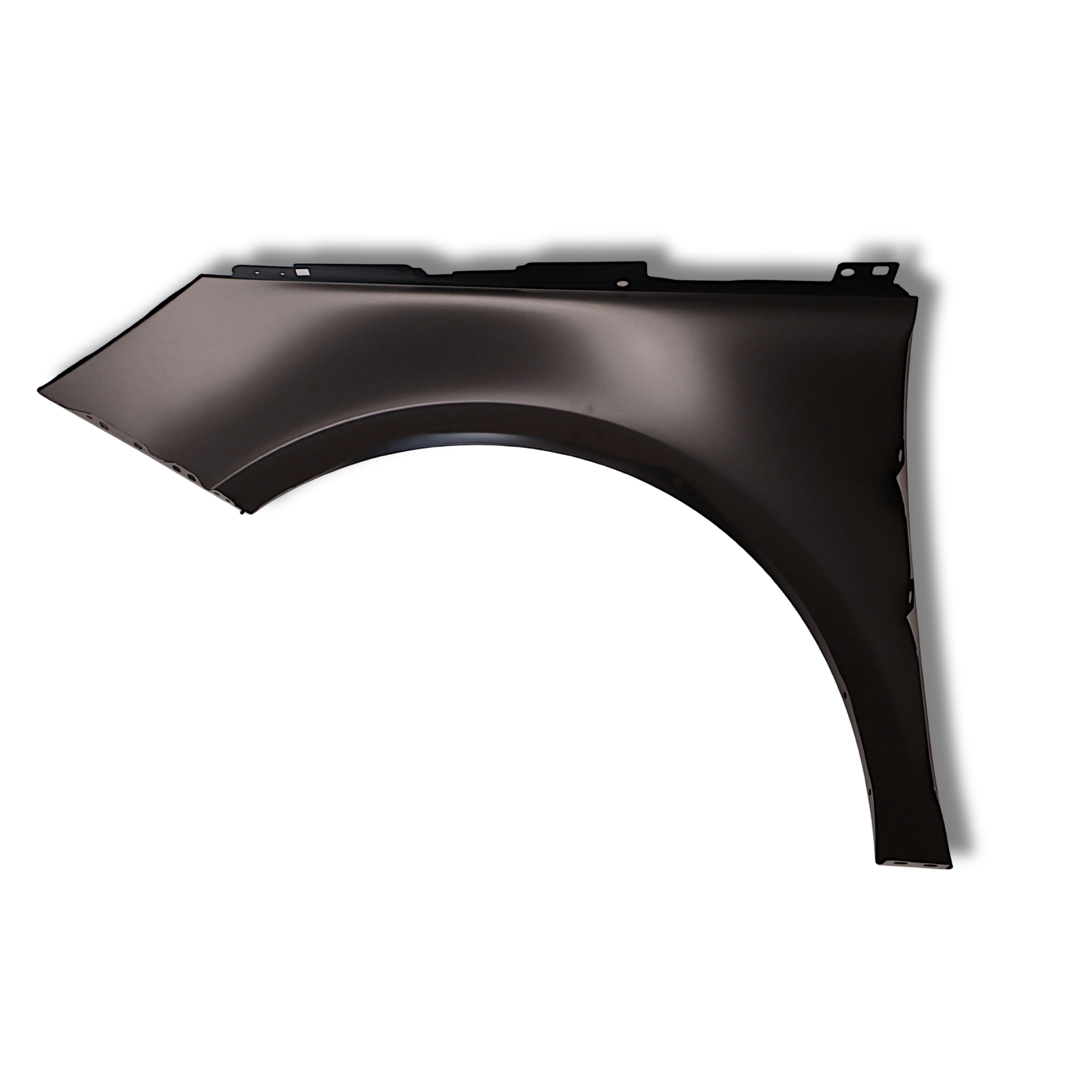 Original Audi A1 Kotflügel, rechts vorne - 8X0821106A