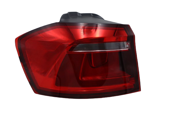 Original VW Golf Sportsvan Schlussleuchte Rückleuchte hinten links aussen