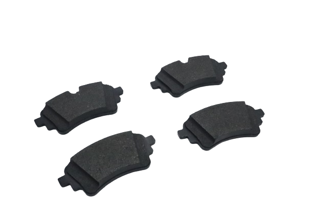 Original Audi A4 A5 Bremsbeläge hinten 300x12mm
