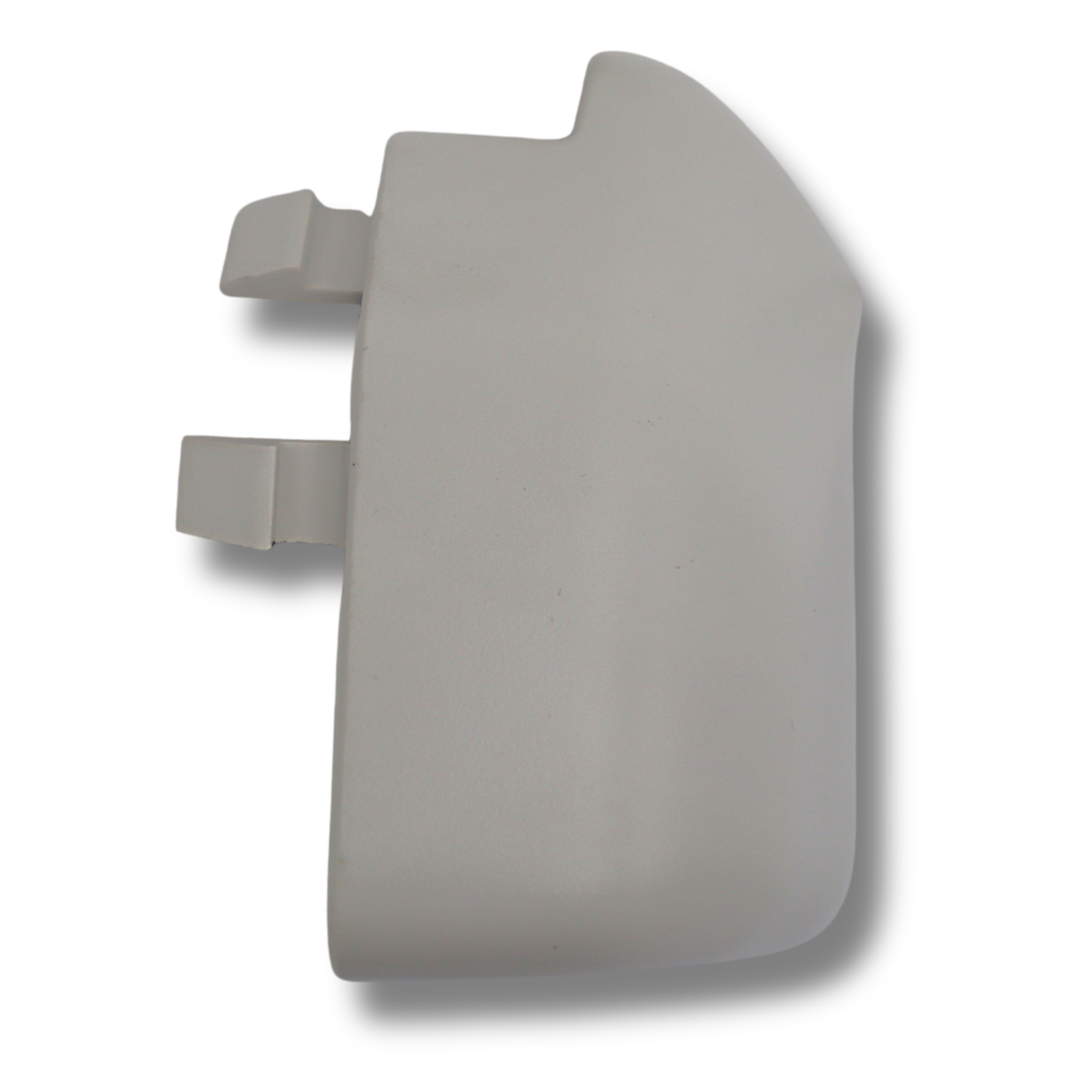 Original VW Passat Abdeckung Innenspiegel, vorne links, weiß