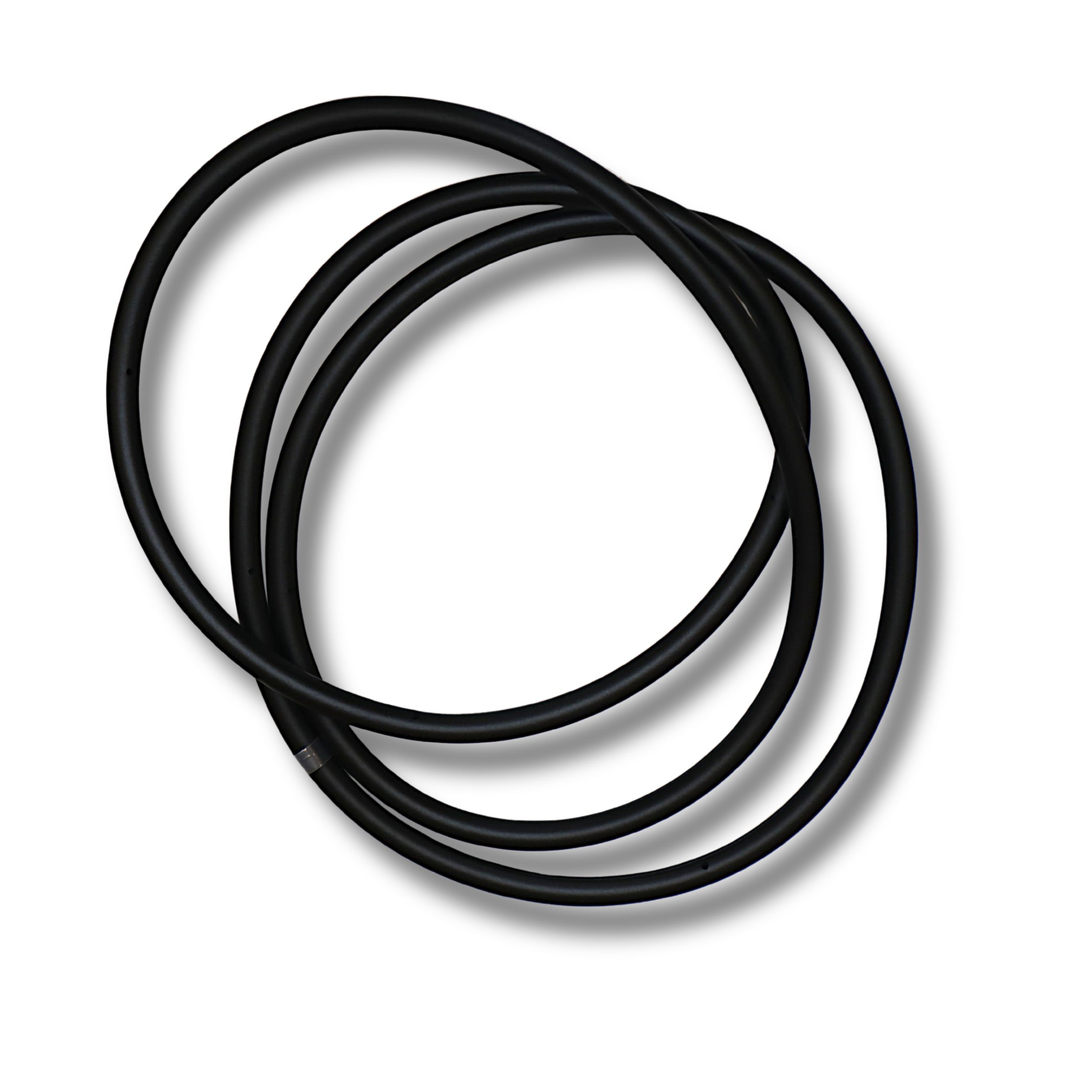 Original Volkswagen Passat Türdichtung links vorne außen, schwarz - 3C4837701D 5AP