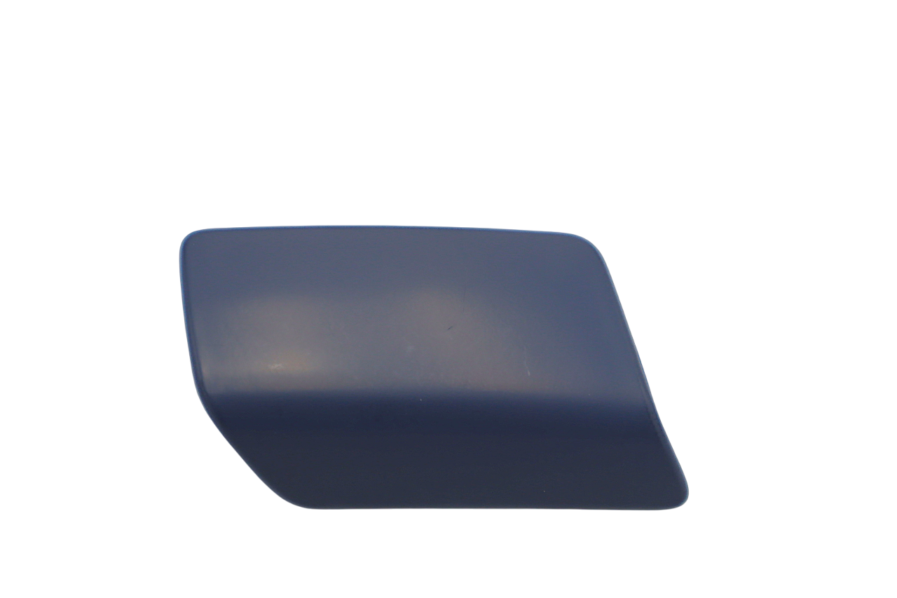 Original VW Golf V Abdeckkappe Scheinwerferwaschanlage Stossfänger Kappe vorne rechts grundiert