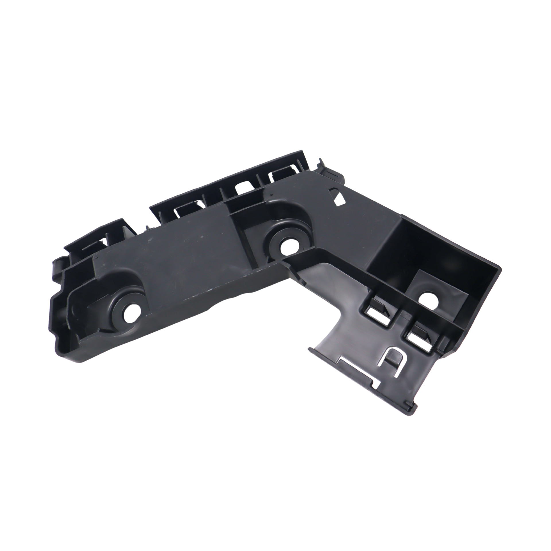 Original Volkswagen Golf Führungsprofil links hinten Stoßfänger 5H6807393D