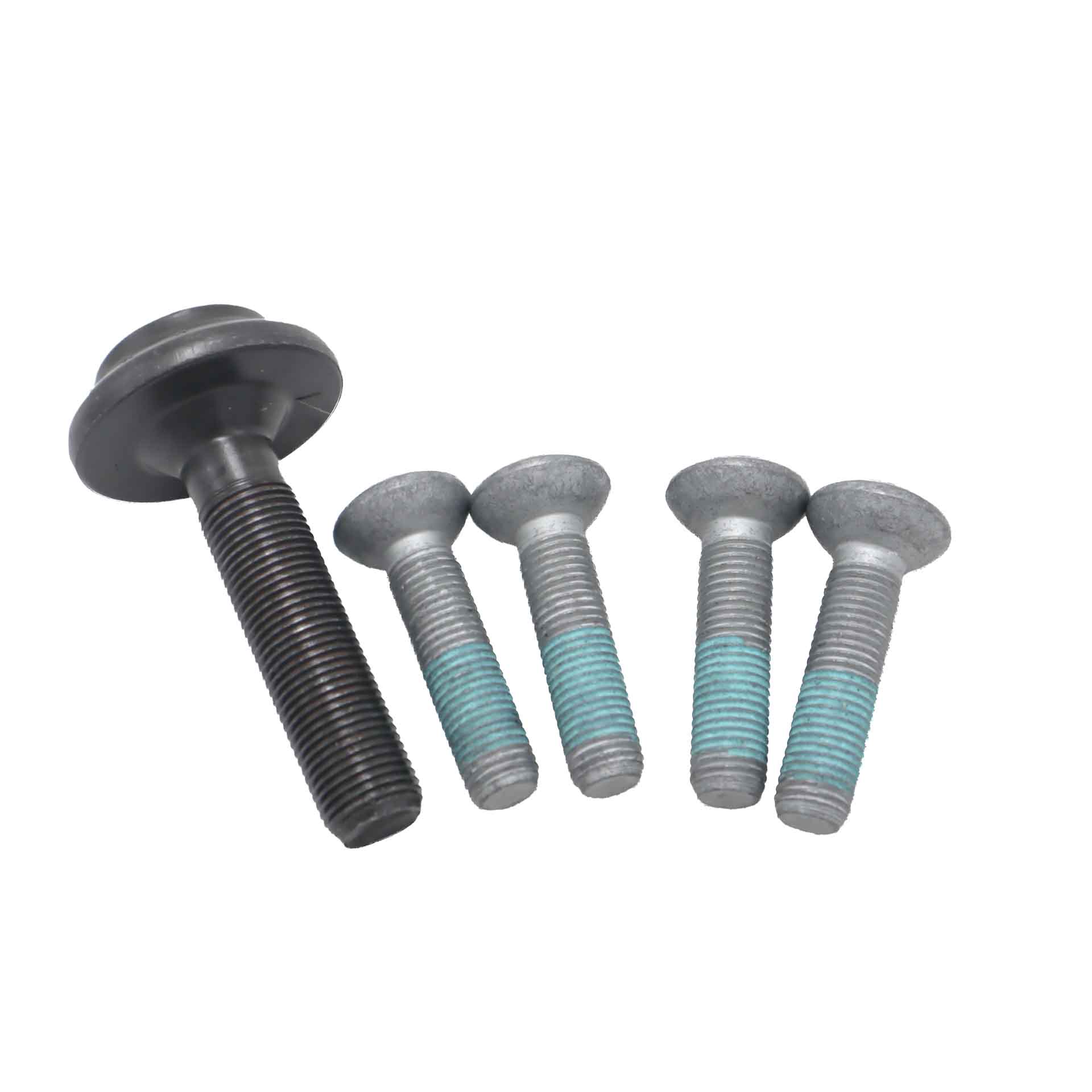 Radlager mit Montageteile 4H0498625F Original Audi A6