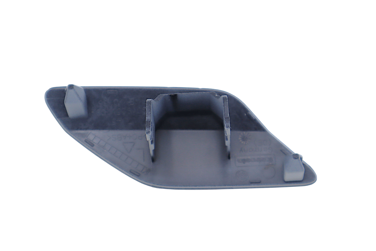 Original Volkswagen Golf VII Abdeckkappe grundiert vorne links Scheinwerferwaschanlage Stossfänger