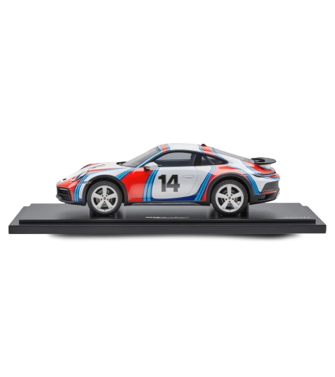 Original Porsche 911 Dakar Rallye 1978 Design Modellauto, 1:18 - WAP0210030PDKM