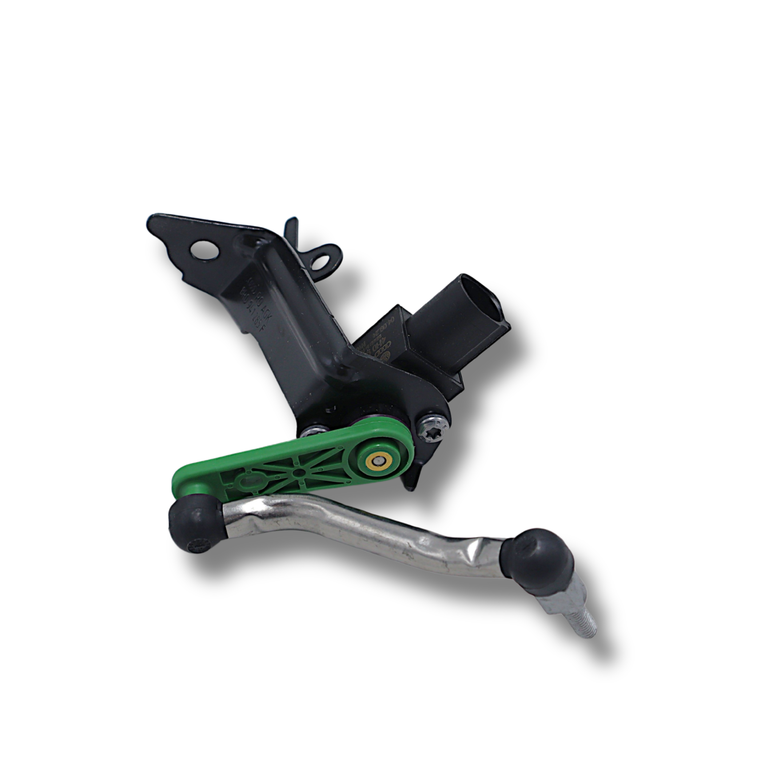 Original Audi Q5 Niveausensor links vorne Luftfederung Leuchtweitenregelung 8R0941285F