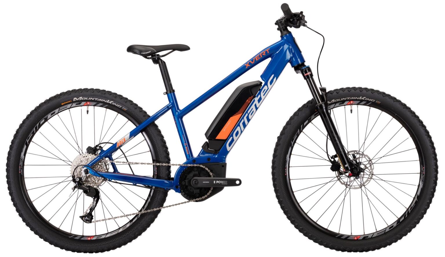 Kinder e-Bike Corratec E-Powe X Vert Rock 26 Kinder e-Bike Corratec E-Powe X Vert Rock 26