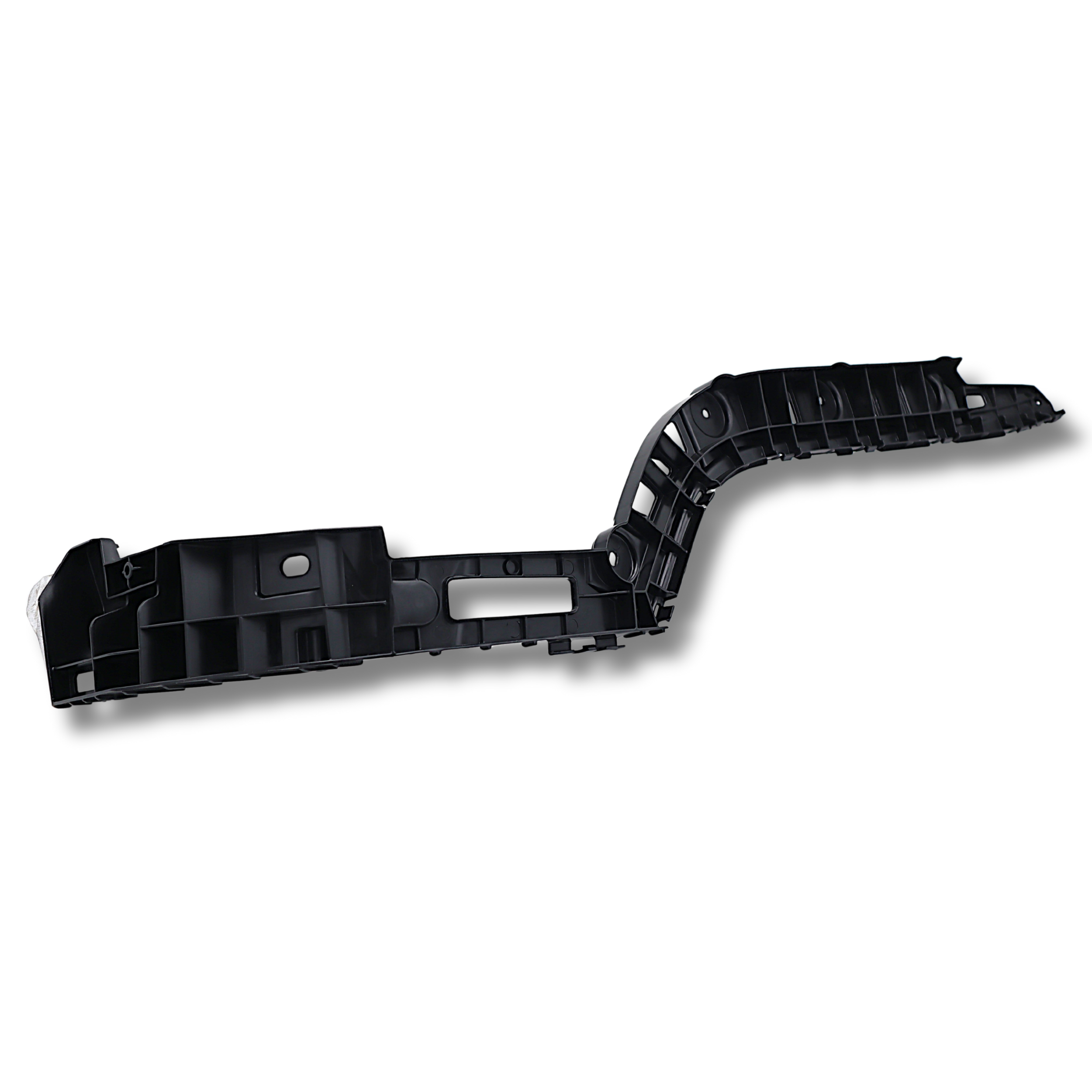 Original Volkswagen Führungsprofil links hinten Stoßfänger 3AF807393