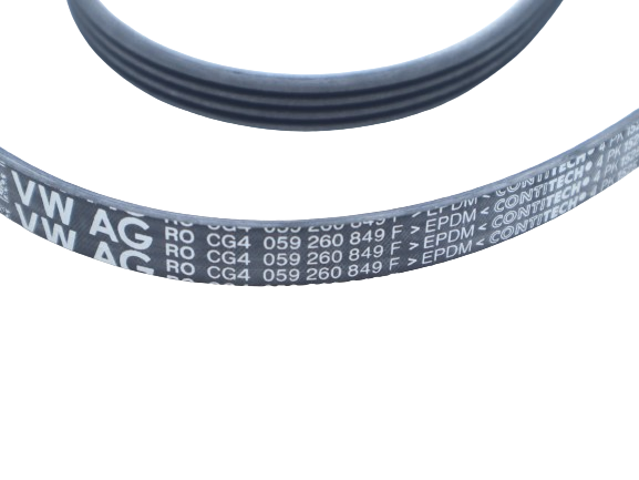 Original Audi Keilrippenriemen für Drehstromgenerator 14,24x1525mm