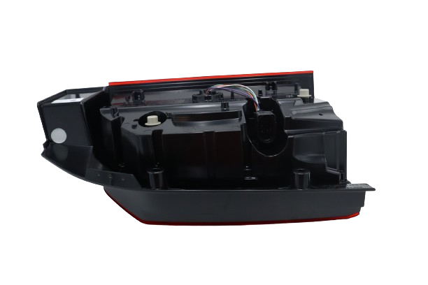 Original VW Multivan T6.1 Bus LED-Schlussleuchte Rückleuchte hinten links