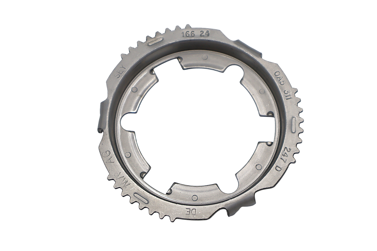 Original Audi VW Seat Skoda Satz Synchronringe 1/2 Gang