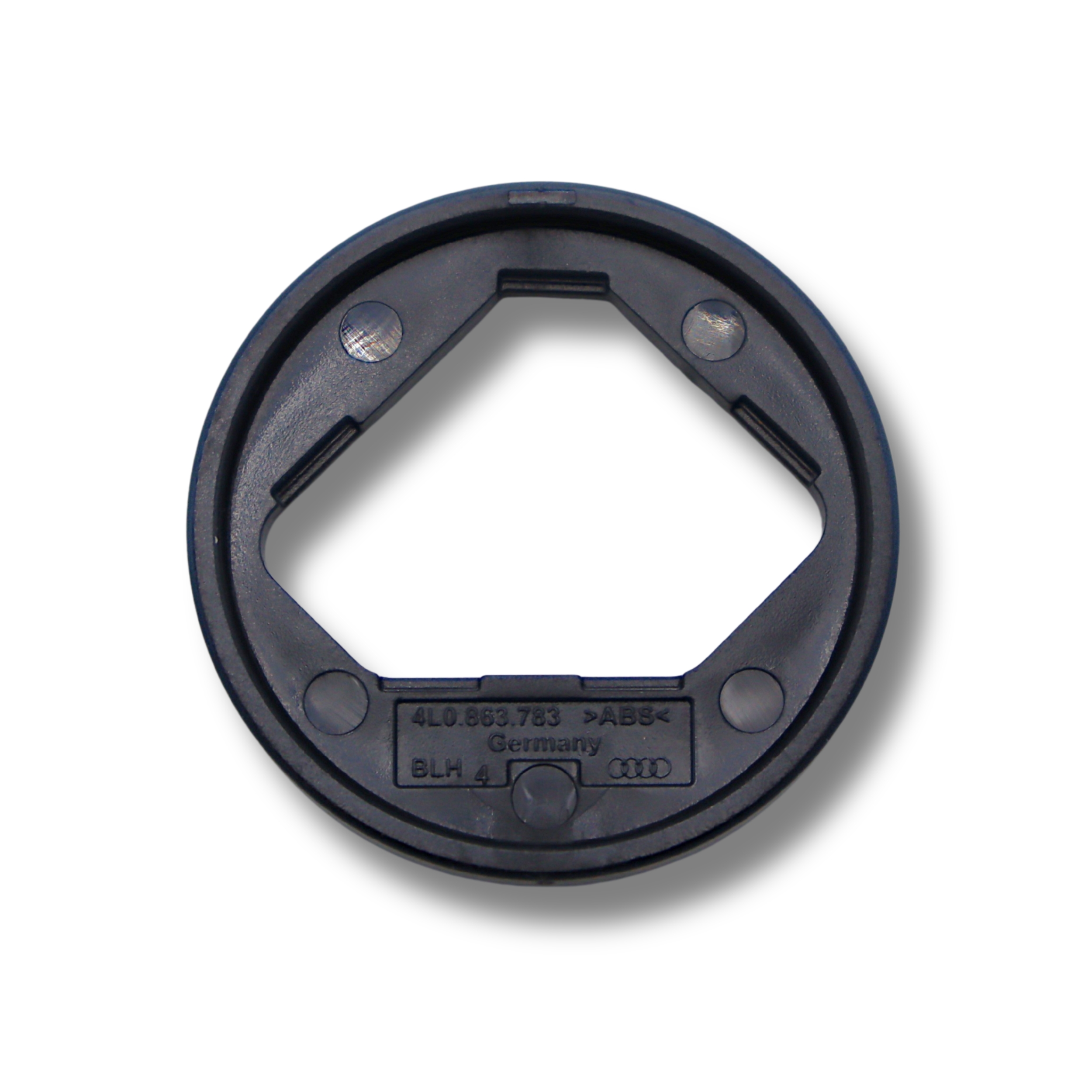 Original Audi VW Rastscheibe für Kofferraumverkleidung – 4L08637839B9